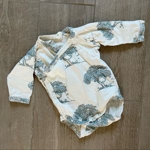 Kate Quinn Kimono Onesie